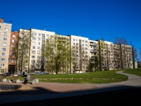 Выборгский район, Культуры проспект, дом 22 к.2. многоквартирный дом