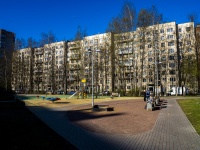 Выборгский район, Культуры проспект, дом 22 к.2. многоквартирный дом