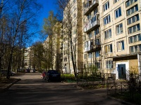Выборгский район, Культуры проспект, дом 22 к.2. многоквартирный дом