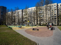 Выборгский район, Культуры проспект, дом 22 к.2. многоквартирный дом