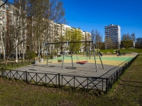 Выборгский район, Культуры проспект, дом 22 к.2. многоквартирный дом