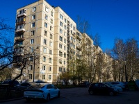 Выборгский район, Культуры проспект, дом 22 к.2. многоквартирный дом