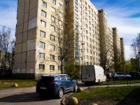 Выборгский район, Культуры проспект, дом 24 к.1. многоквартирный дом