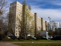 Выборгский район, Культуры проспект, дом 24 к.1. многоквартирный дом