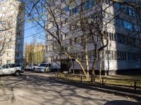 Выборгский район, Культуры проспект, дом 24 к.2. многоквартирный дом