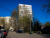 Выборгский район, Культуры проспект, дом 24 к.2. многоквартирный дом
