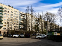 Выборгский район, Культуры проспект, дом 26 к.1. многоквартирный дом