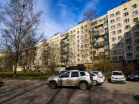 Выборгский район, Культуры проспект, дом 26 к.1. многоквартирный дом