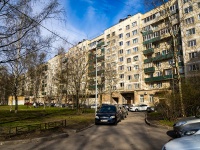 Выборгский район, Культуры проспект, дом 26 к.1. многоквартирный дом