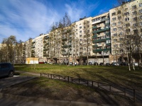 Выборгский район, Культуры проспект, дом 26 к.1. многоквартирный дом