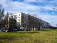 Выборгский район, Культуры проспект, дом 26 к.1. многоквартирный дом