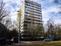 Выборгский район, Культуры проспект, дом 26 к.2. многоквартирный дом