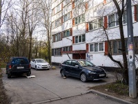 Выборгский район, Культуры проспект, дом 26 к.2. многоквартирный дом