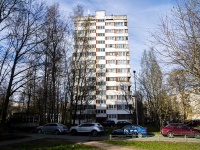 Выборгский район, Культуры проспект, дом 26 к.2. многоквартирный дом