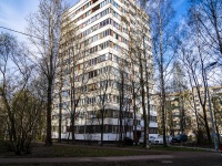 Выборгский район, Культуры проспект, дом 26 к.2. многоквартирный дом
