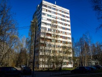 соседний дом: пр-кт. Культуры, дом 26 к.2. многоквартирный дом