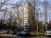 Выборгский район, Культуры проспект, дом 26 к.2. многоквартирный дом