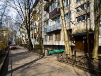 Выборгский район, Культуры проспект, дом 26 к.3. многоквартирный дом