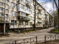 Выборгский район, Культуры проспект, дом 26 к.3. многоквартирный дом
