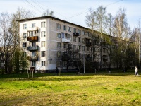 Выборгский район, Культуры проспект, дом 26 к.3. многоквартирный дом