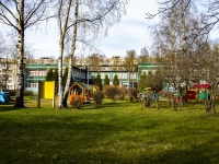 Выборгский район, детский сад Детский сад №15 Выборгского района Санкт-Петербурга, Культуры проспект, дом 26 к.4