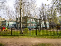 соседний дом: пр-кт. Культуры, дом 26 к.4. детский сад Детский сад №15 Выборгского района Санкт-Петербурга