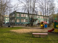 Выборгский район, детский сад Детский сад №15 Выборгского района Санкт-Петербурга, Культуры проспект, дом 26 к.4