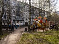 Выборгский район, Культуры проспект, дом 26 к.5. многоквартирный дом
