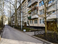 Выборгский район, Культуры проспект, дом 26 к.5. многоквартирный дом