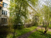 Выборгский район, Культуры проспект, дом 26 к.5. многоквартирный дом