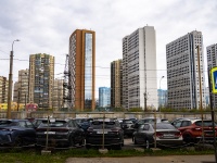 Выборгский район, улица Брюлловская, дом 3. многоквартирный дом