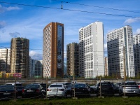 соседний дом: ул. Брюлловская, дом 3. многоквартирный дом