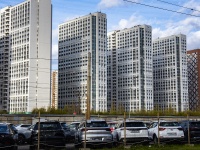 Выборгский район, улица Брюлловская, дом 5. многоквартирный дом