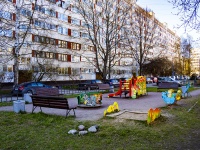 Выборгский район, улица Ивана Фомина, дом 5 к.2. многоквартирный дом