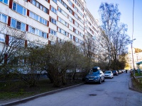 Выборгский район, улица Ивана Фомина, дом 5 к.2. многоквартирный дом