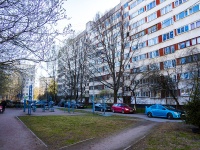 Выборгский район, улица Ивана Фомина, дом 5 к.2. многоквартирный дом