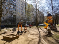 Выборгский район, улица Ивана Фомина, дом 7 к.2. многоквартирный дом