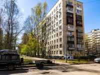 соседний дом: ул. Ивана Фомина, дом 7 к.2. многоквартирный дом