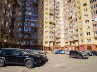 Выборгский район, улица Ивана Фомина, дом 7 к.3. многоквартирный дом