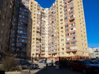 Выборгский район, улица Ивана Фомина, дом 7 к.3. многоквартирный дом