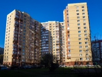 Выборгский район, улица Ивана Фомина, дом 7 к.3. многоквартирный дом