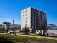 Выборгский район, многоквартирный дом Апартаменты, улица Ивана Фомина, дом 8