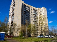 Выборгский район, улица Ивана Фомина, дом 9. многоквартирный дом