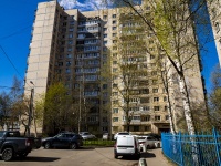 Выборгский район, улица Ивана Фомина, дом 9. многоквартирный дом