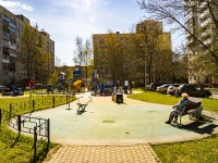 Выборгский район, улица Ивана Фомина, дом 15/5. многоквартирный дом