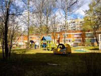 Vyiborgsky district, avenue Prosveshcheniya, house 5 к.2. nursery school