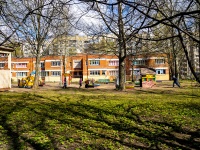 Vyiborgsky district, nursery school Детский сад №120 Выборгского района Санкт-Петербурга, Prosveshcheniya avenue, house 5 к.2