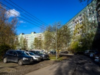 Vyiborgsky district, Prosveshcheniya avenue, house 32 к.2. Apartment house