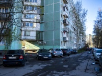 Выборгский район, Просвещения проспект, дом 32 к.2. многоквартирный дом