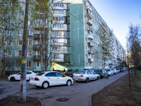 Выборгский район, Просвещения проспект, дом 32 к.2. многоквартирный дом
